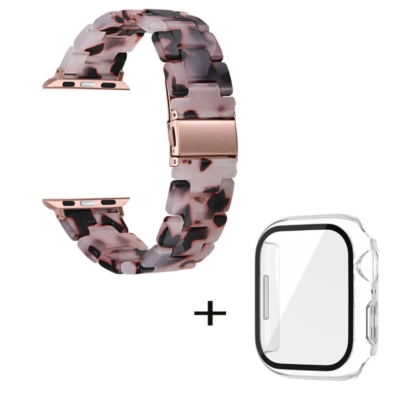 Großartig Apple Watch Series 1-3 42mm Silikon / TPU armband