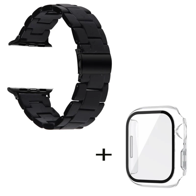 Großartig Apple Watch Series 1-3 42mm Silikon / TPU armband