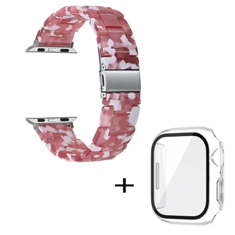 Großartig Apple Watch Series 1-3 42mm Silikon / TPU armband