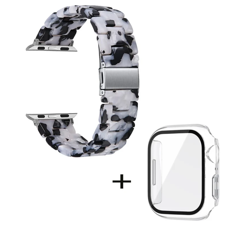 Großartig Apple Watch Series 1-3 42mm Silikon / TPU armband