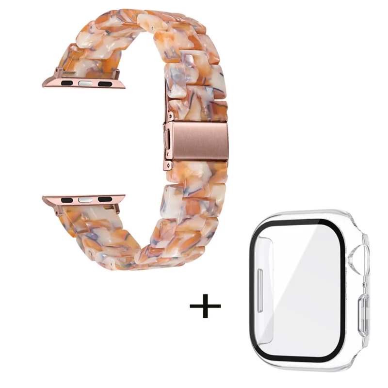 Großartig Apple Watch Series 1-3 42mm Silikon / TPU armband