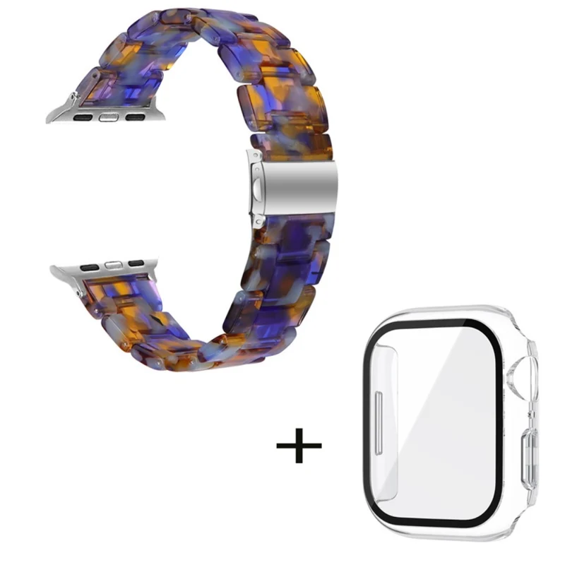 Großartig Apple Watch Series 1-3 42mm Silikon / TPU armband