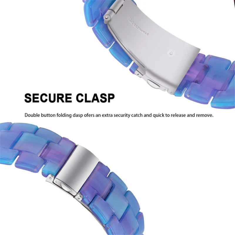 Großartig Apple Watch Series 1-3 42mm Silikon / TPU armband