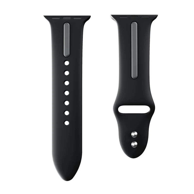 Großartig Apple Watch Series 1-3 42mm Silikon / TPU armband