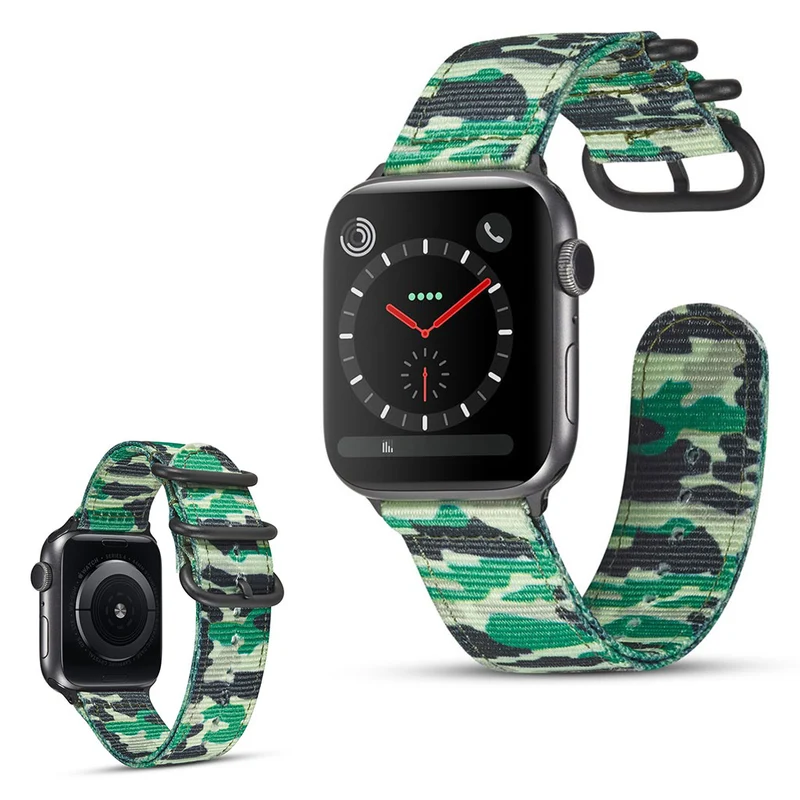 Apple Watch Series 4 44mm / Apple Watch 44mm Textil / Nylon armband