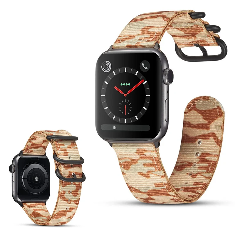 Apple Watch Series 4 44mm / Apple Watch 44mm Textil / Nylon armband