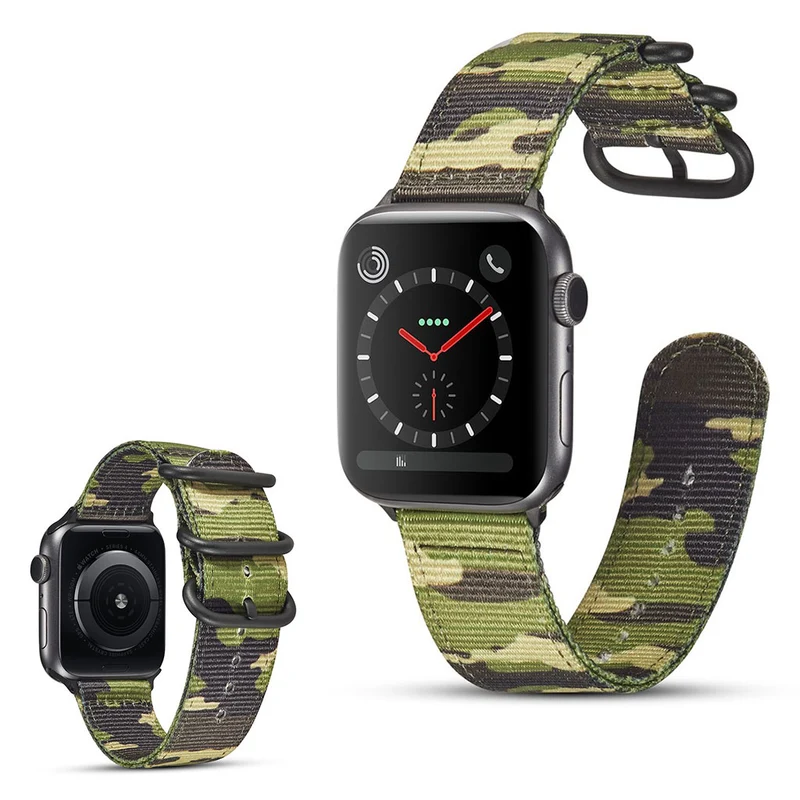Apple Watch Series 4 44mm / Apple Watch 44mm Textil / Nylon armband