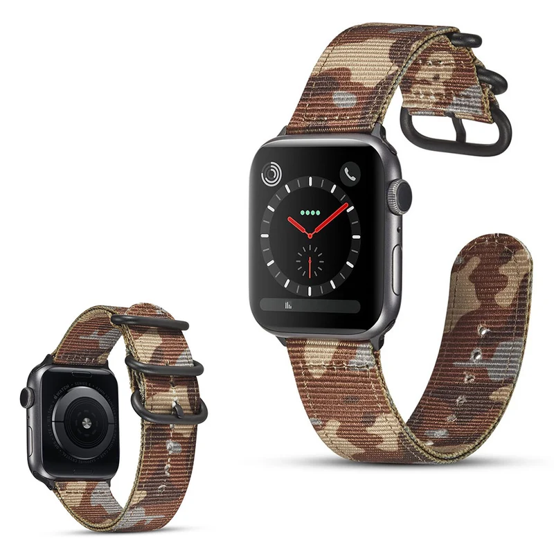 Apple Watch Series 4 44mm / Apple Watch 44mm Textil / Nylon armband