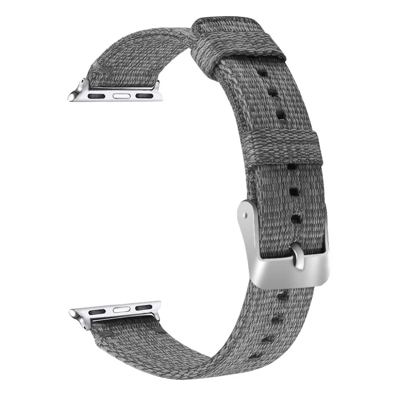 Zeitlos Apple Watch Series 4 44mm Textil / Nylon armband
