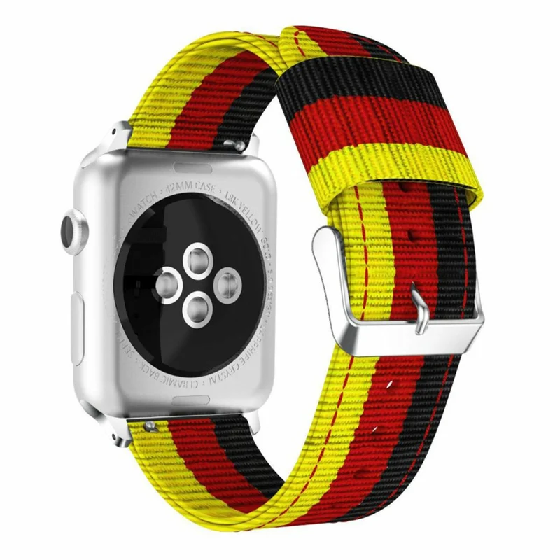 Haltbar Apple Watch Series 4 40mm Textil / Nylon armband