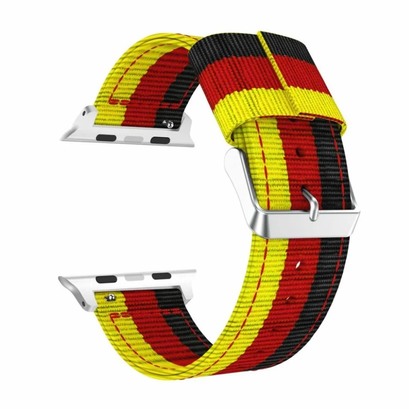 Haltbar Apple Watch Series 4 40mm Textil / Nylon armband