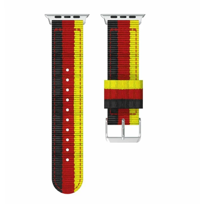 Haltbar Apple Watch Series 4 40mm Textil / Nylon armband