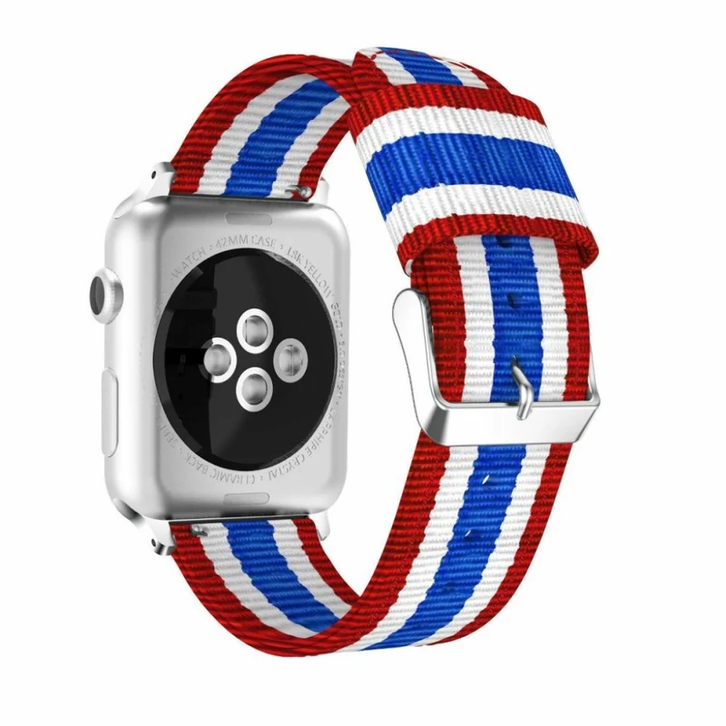 Haltbar Apple Watch Series 4 40mm Textil / Nylon armband