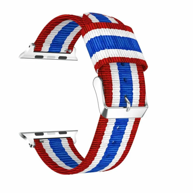 Haltbar Apple Watch Series 4 40mm Textil / Nylon armband