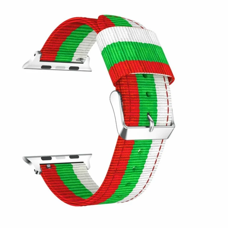 Haltbar Apple Watch Series 4 40mm Textil / Nylon armband