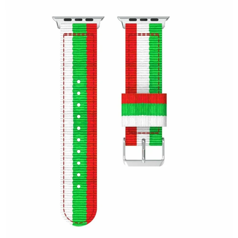 Haltbar Apple Watch Series 4 40mm Textil / Nylon armband