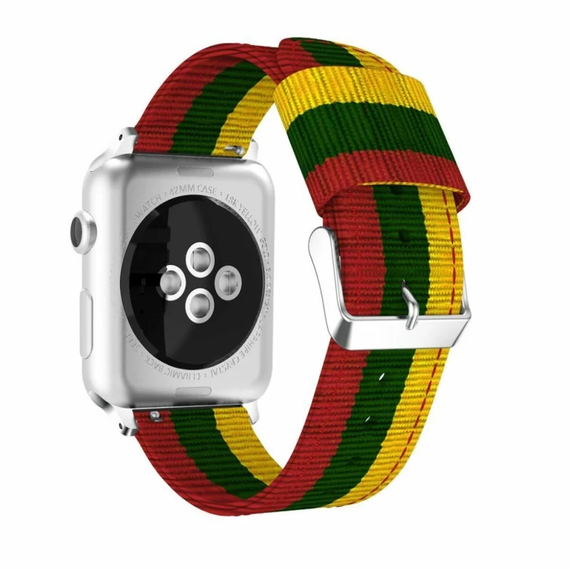 Haltbar Apple Watch Series 4 40mm Textil / Nylon armband