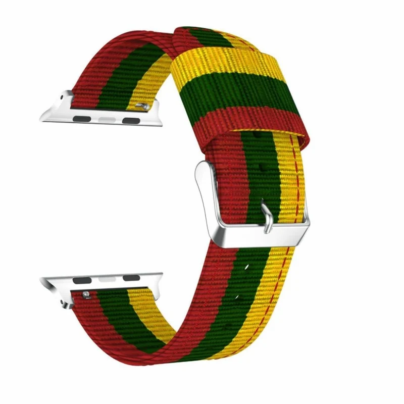 Haltbar Apple Watch Series 4 40mm Textil / Nylon armband