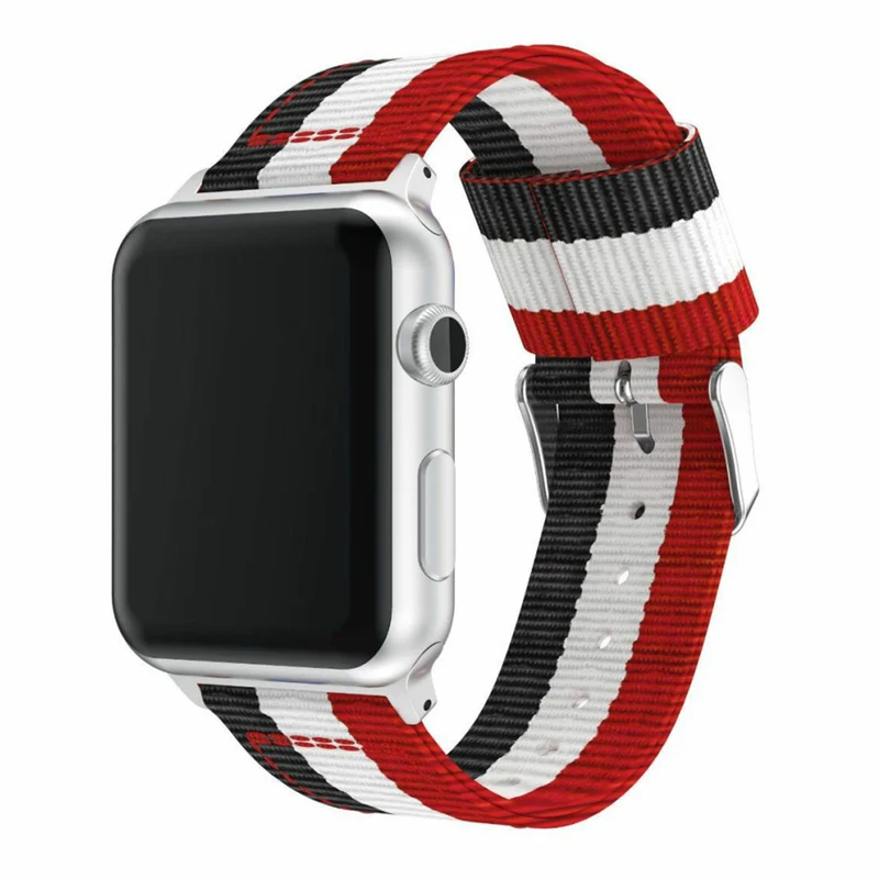 Haltbar Apple Watch Series 4 40mm Textil / Nylon armband