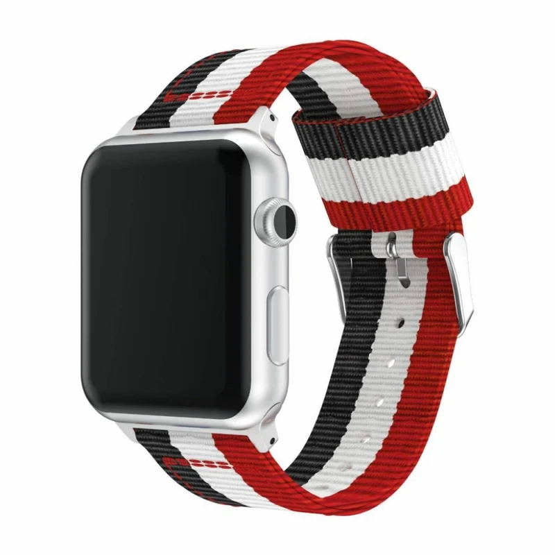 Haltbar Apple Watch Series 4 40mm Textil / Nylon armband