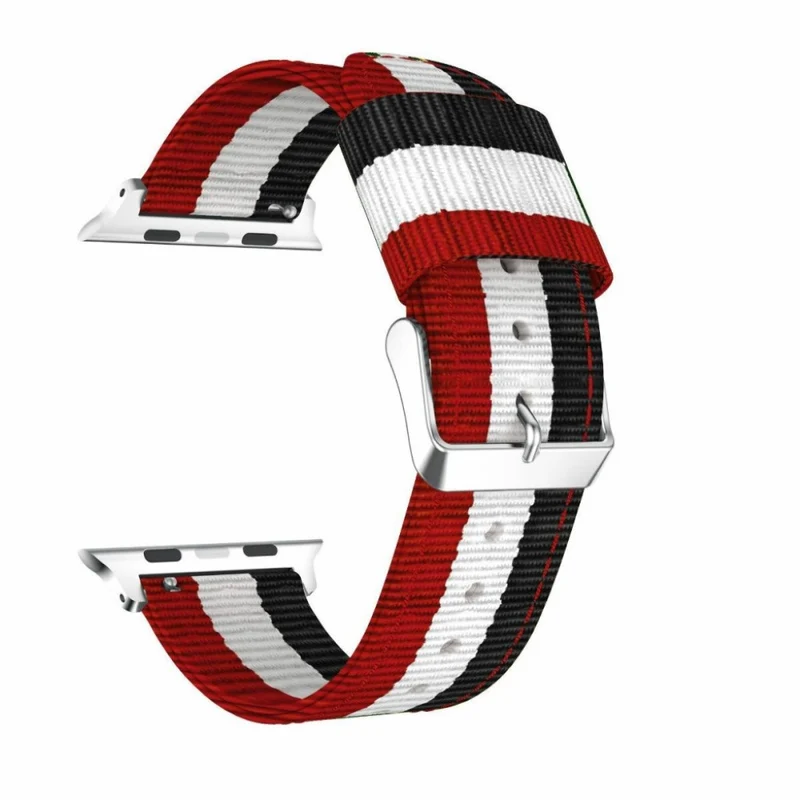 Haltbar Apple Watch Series 4 40mm Textil / Nylon armband