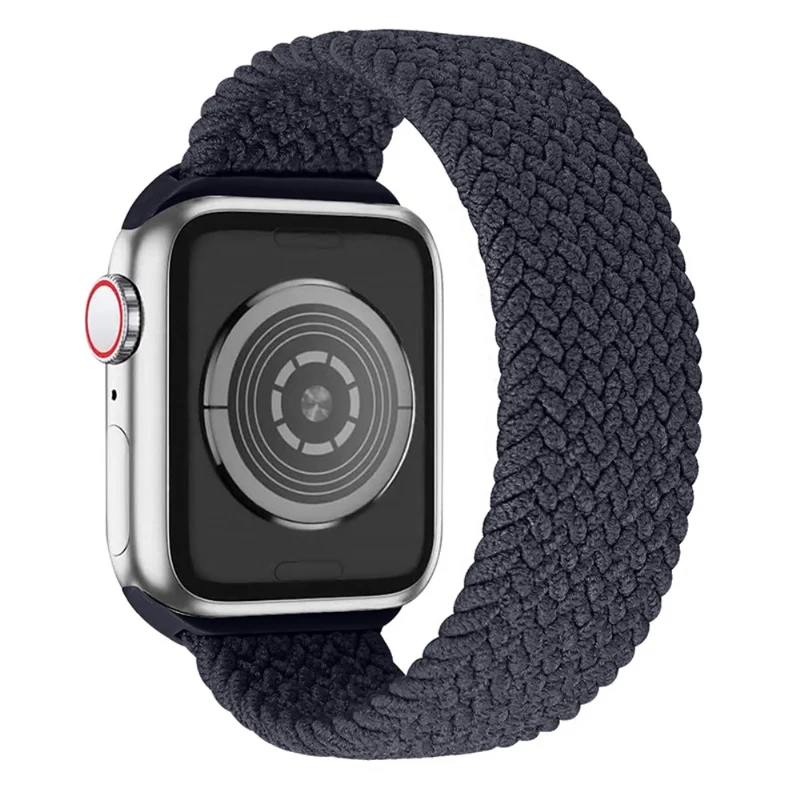 Stark Apple Watch Series 7 41mm Textil / Nylon armband - Größe: L