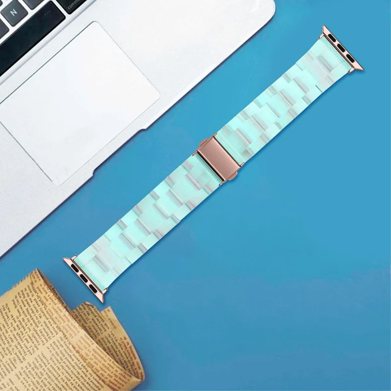 Super schön Apple Watch Series 7 41mm armband