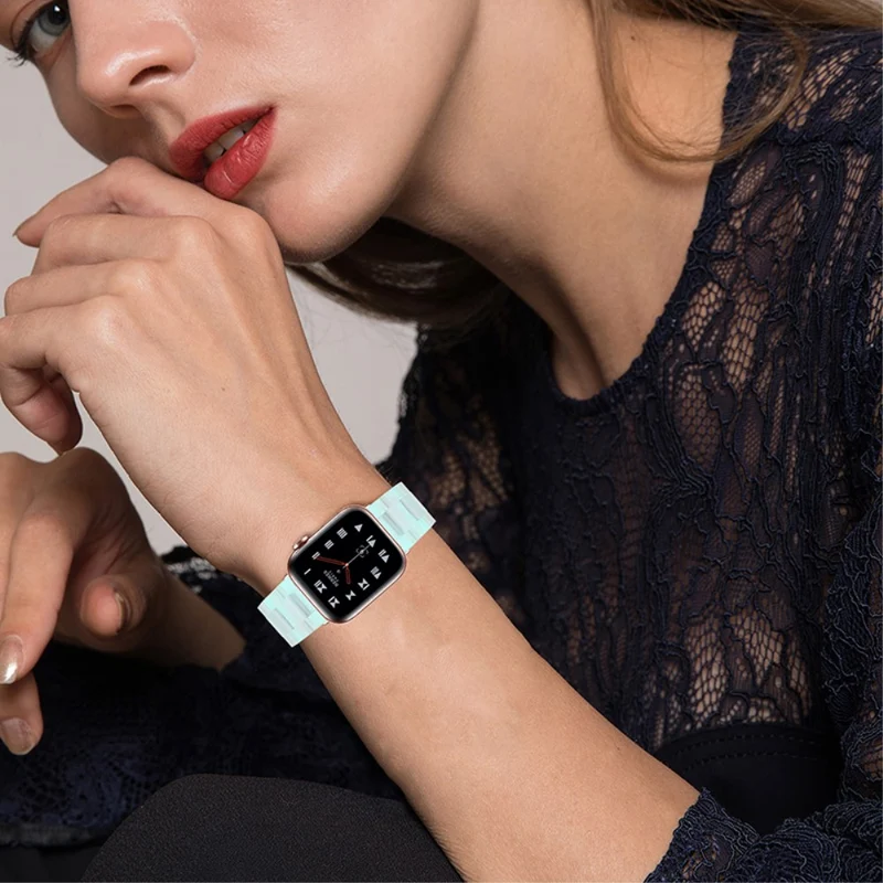 Super schön Apple Watch Series 7 41mm armband