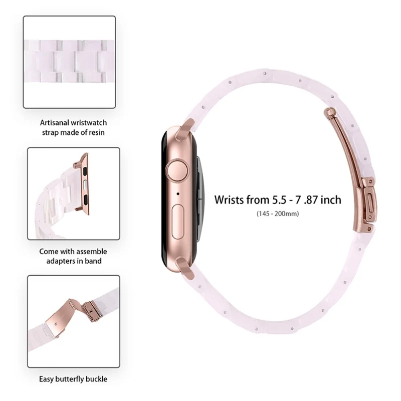 Super schön Apple Watch Series 7 41mm armband