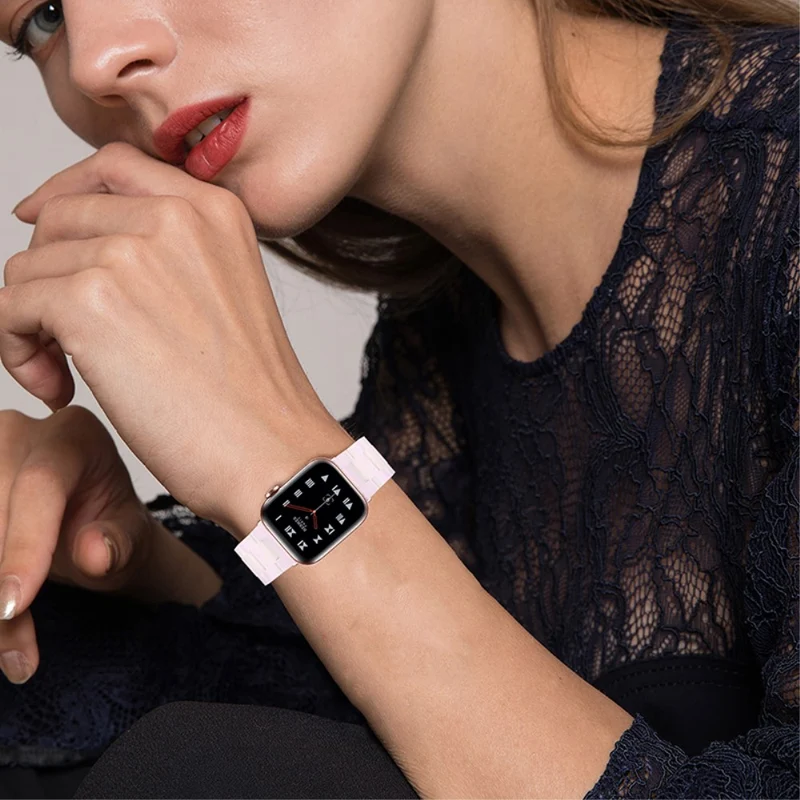 Super schön Apple Watch Series 7 41mm armband