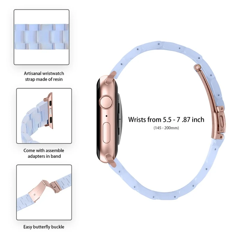 Super schön Apple Watch Series 7 41mm armband