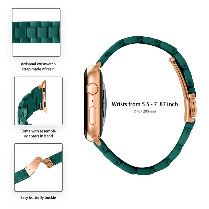 Super schön Apple Watch Series 7 41mm armband