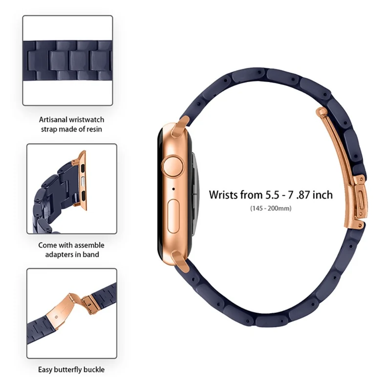 Super schön Apple Watch Series 7 41mm armband