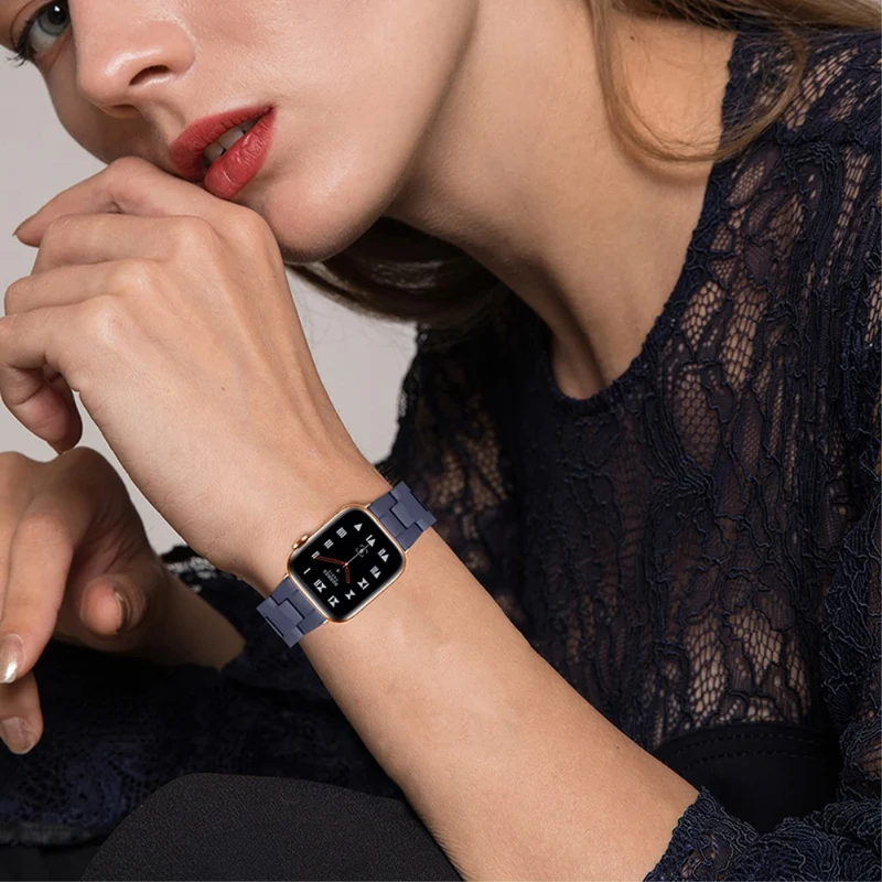 Super schön Apple Watch Series 7 41mm armband