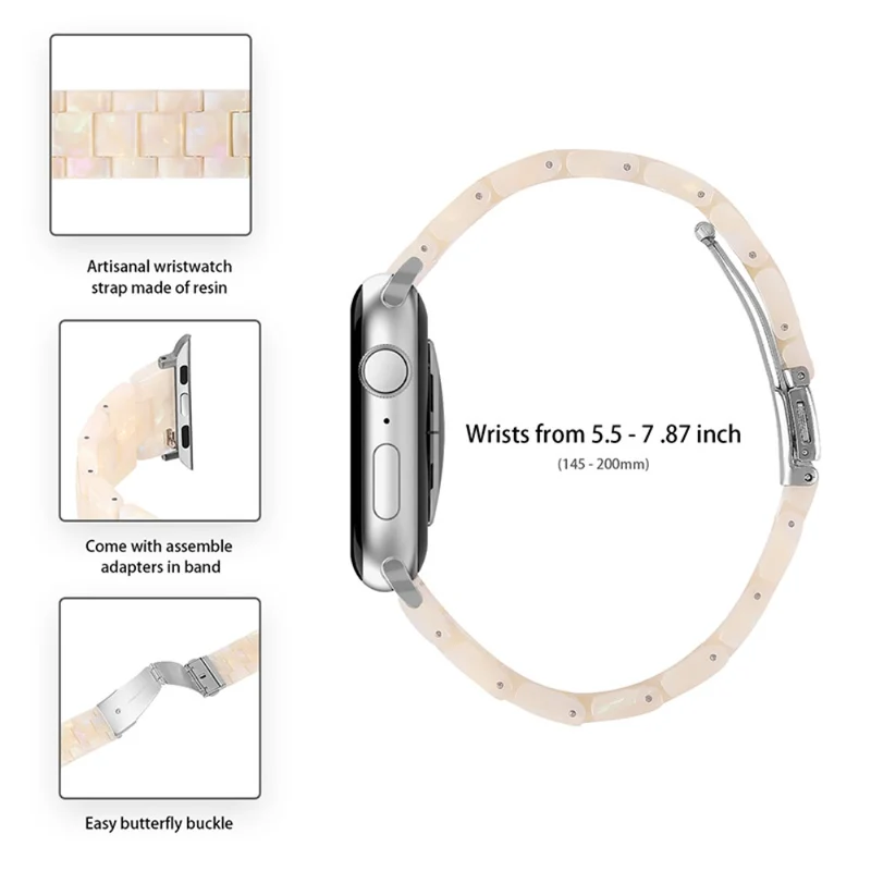 Super schön Apple Watch Series 7 41mm armband