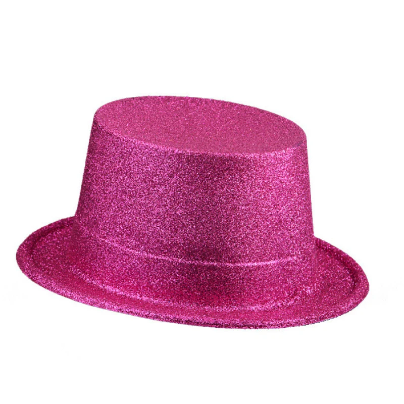 Glitzernder Party-Zylinder
