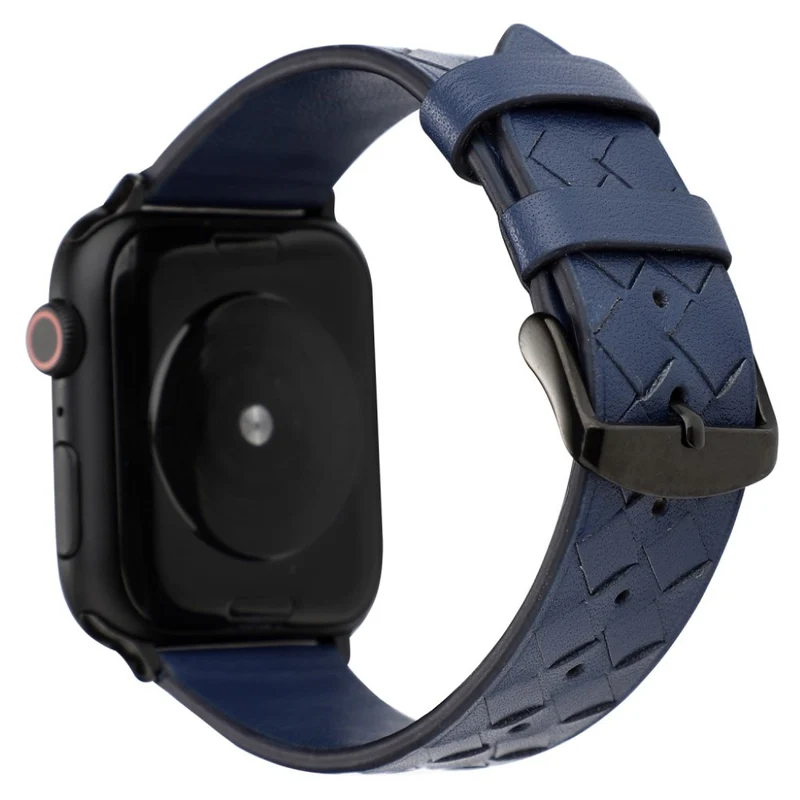 Mega süß Apple Watch Series 4 44mm Echtes Leder armband