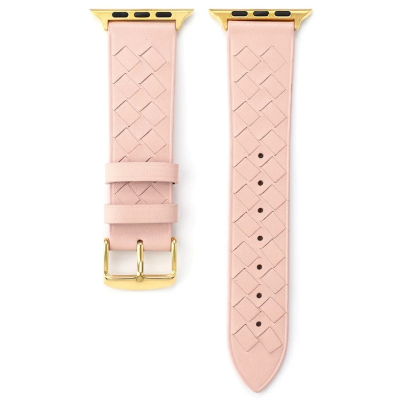 Mega süß Apple Watch Series 4 44mm Echtes Leder armband