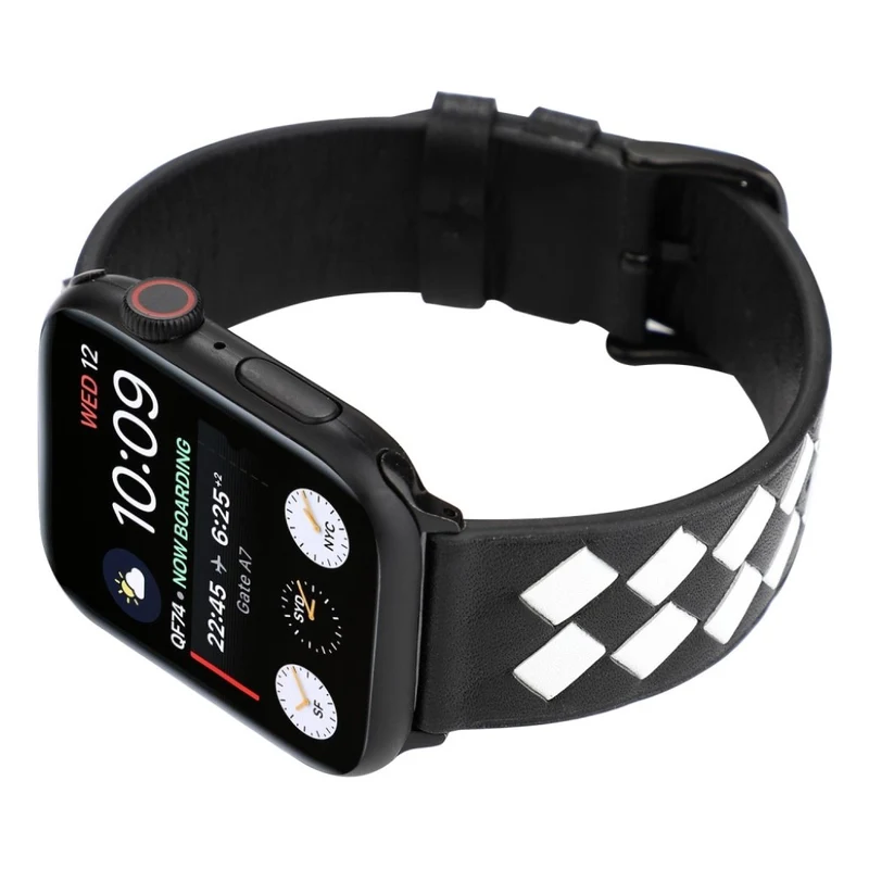 Mega süß Apple Watch Series 4 44mm Echtes Leder armband