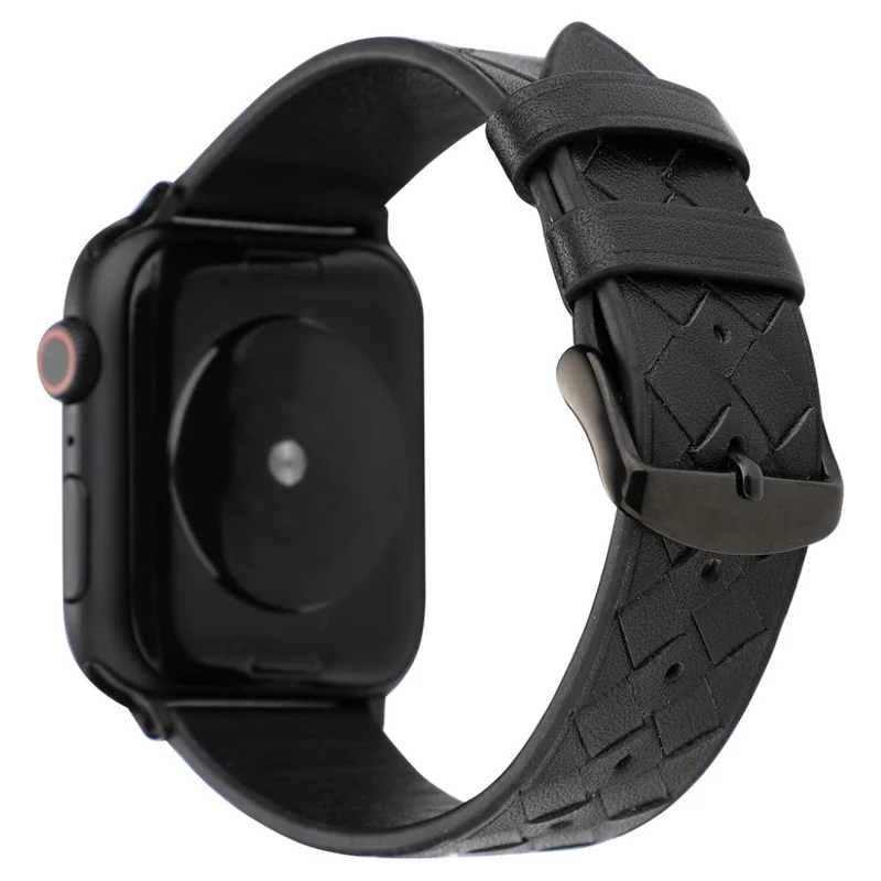 Mega süß Apple Watch Series 4 44mm Echtes Leder armband