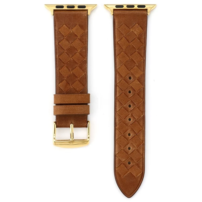 Mega süß Apple Watch Series 4 44mm Echtes Leder armband