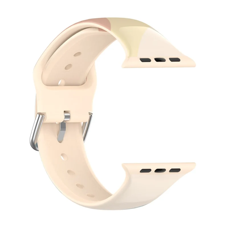 Mega cool Apple Watch Series 7 45mm Silikon / TPU armband