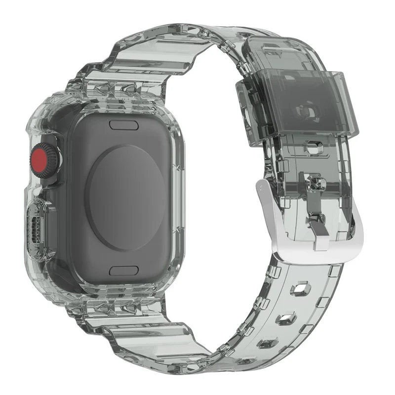 Super cool Apple Watch Series 7 41mm Silikon / TPU armband