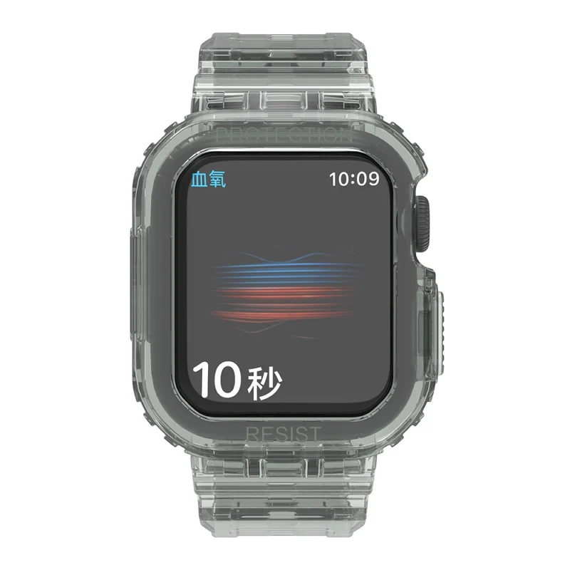 Super cool Apple Watch Series 7 41mm Silikon / TPU armband