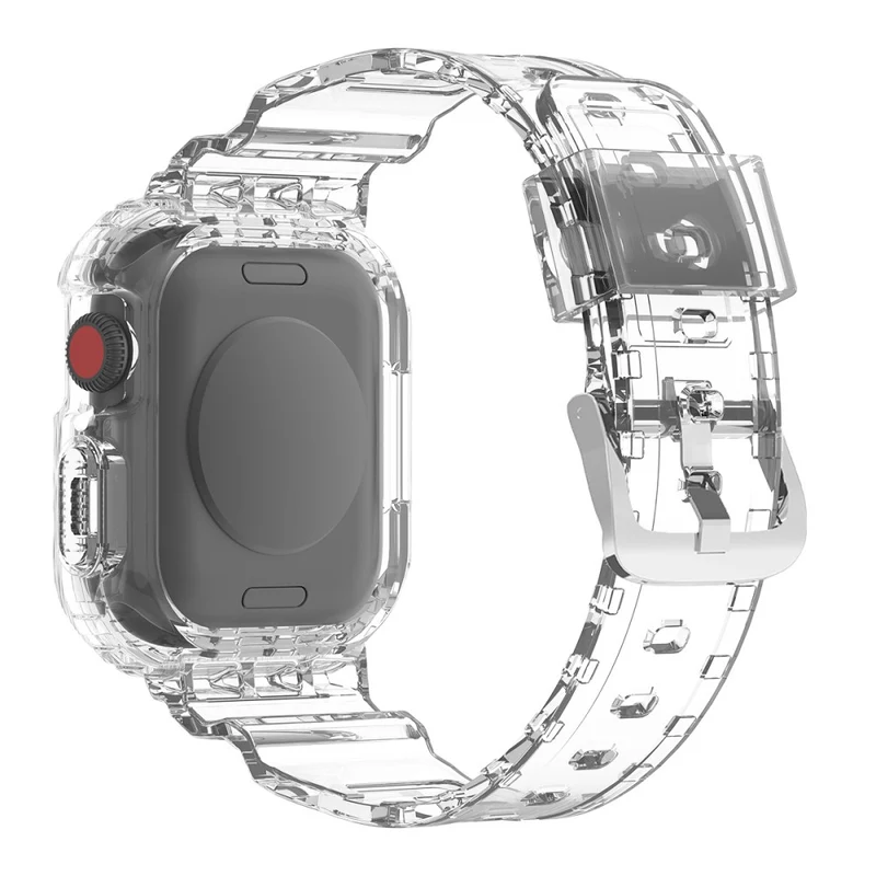Super cool Apple Watch Series 7 41mm Silikon / TPU armband