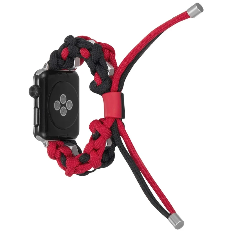 Sehr schön Apple Watch Series 7 45mm Textil / Nylon armband