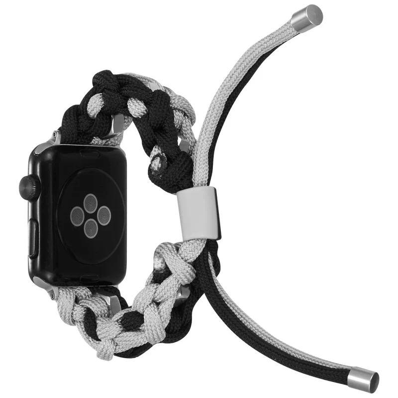 Sehr schön Apple Watch Series 7 45mm Textil / Nylon armband