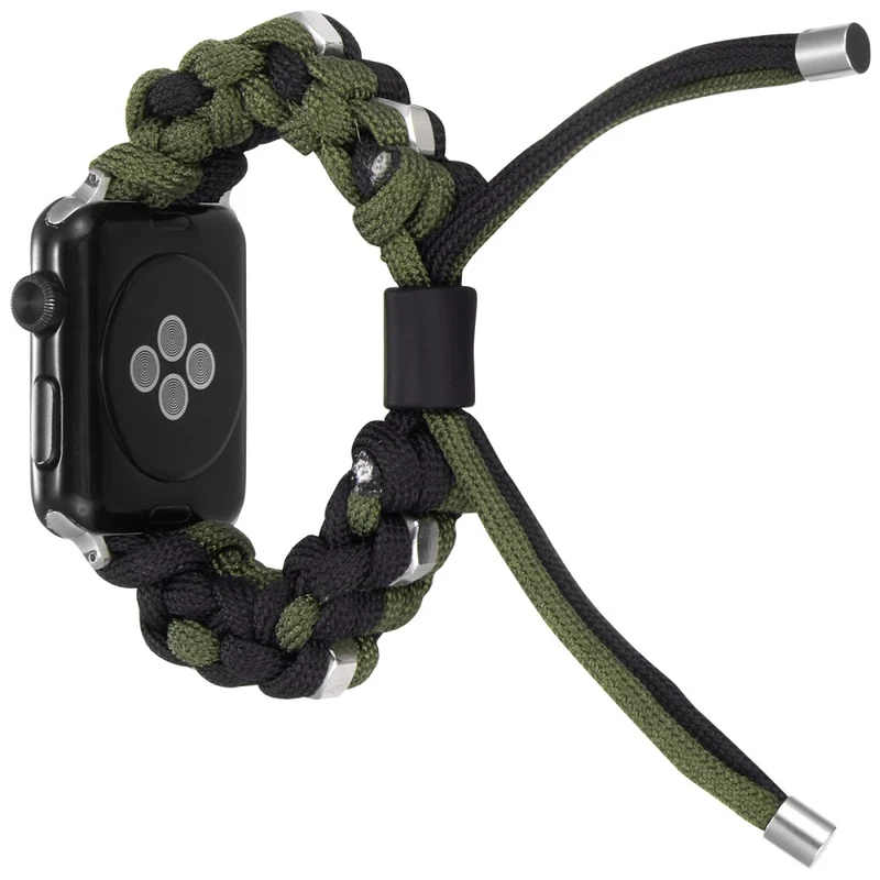 Sehr schön Apple Watch Series 7 45mm Textil / Nylon armband