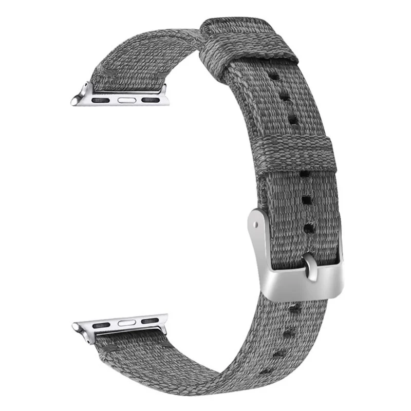 Super cool Apple Watch Series 7 45mm Textil / Nylon armband
