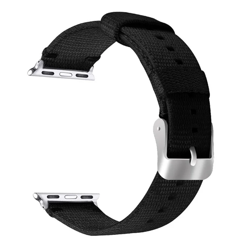 Super cool Apple Watch Series 7 45mm Textil / Nylon armband
